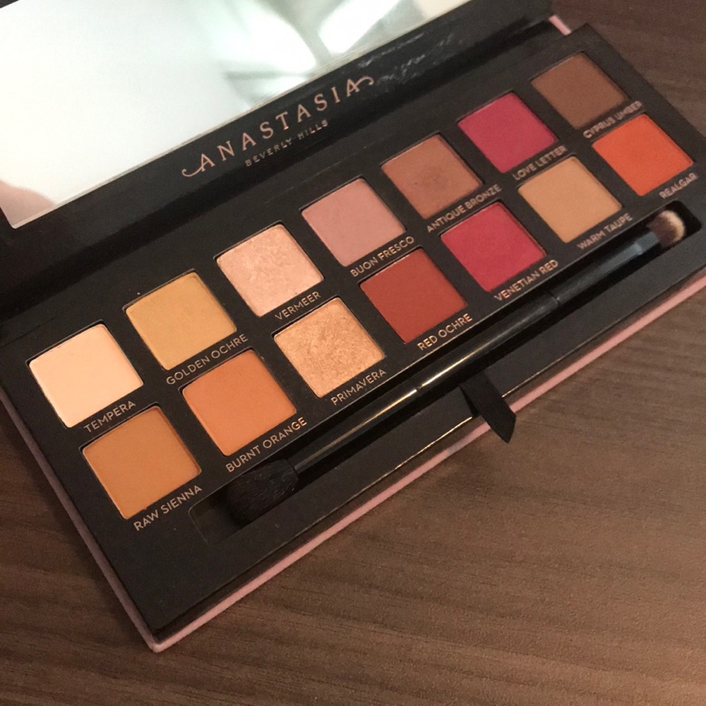 ABH Modern Renaissance palette